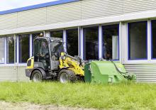 Ładowarki kołowe Wacker Neuson WL28