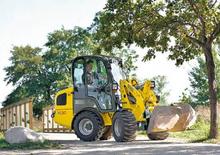 Ładowarki kołowe Wacker Neuson WL 30