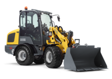 Ładowarki kołowe Wacker Neuson WL32