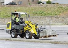 Ładowarki kołowe Wacker Neuson WL32