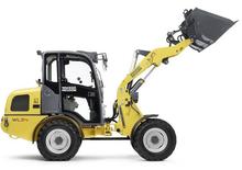 Ładowarki kołowe Wacker Neuson WL34