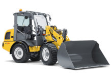 Ładowarki kołowe Wacker Neuson WL34