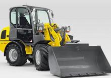 Ładowarki kołowe Wacker Neuson WL 36