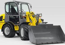 Ładowarki kołowe Wacker Neuson WL 37
