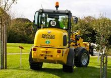 Ładowarki kołowe Wacker Neuson WL 37