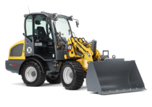 Ładowarki kołowe Wacker Neuson WL38