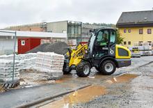 Ładowarki kołowe Wacker Neuson WL38