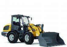 Ładowarki kołowe Wacker Neuson WL44