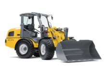 Ładowarki kołowe Wacker Neuson WL44
