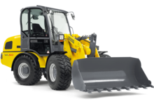 Ładowarki kołowe Wacker Neuson WL 50