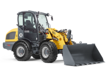 Ładowarki kołowe Wacker Neuson WL52