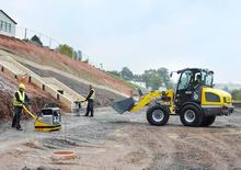 Ładowarki kołowe Wacker Neuson WL52