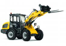 Ładowarki kołowe Wacker Neuson WL54