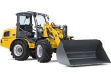 Ładowarki kołowe Wacker Neuson WL54