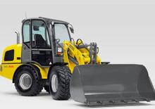 Ładowarki kołowe Wacker Neuson WL 55