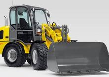 Ładowarki kołowe Wacker Neuson WL 57