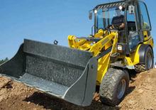 Ładowarki kołowe Wacker Neuson WL 57
