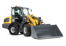Ładowarki kołowe Wacker Neuson WL60