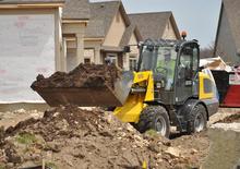 Ładowarki kołowe Wacker Neuson WL60