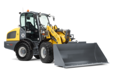 Ładowarki kołowe Wacker Neuson WL70