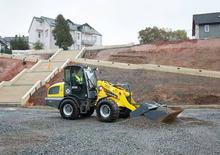 Ładowarki kołowe Wacker Neuson WL70