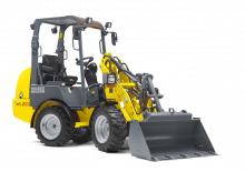 Ładowarki kołowe Wacker Neuson WL20