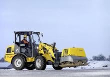 Ładowarki kołowe Wacker Neuson WL34