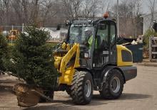 Ładowarki kołowe Wacker Neuson WL60