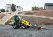 Ładowarki kołowe Wacker Neuson WL70