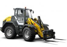 Ładowarki kołowe Wacker Neuson WL95