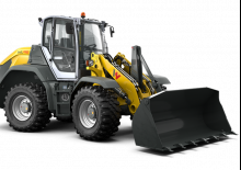 Ładowarki kołowe Wacker Neuson WL95