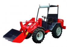 Ładowarki kołowe YTO X200PZ-605Z