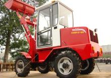 Ładowarki kołowe YTO X200PZ-606