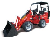 Ładowarki kołowe XGMA XG902