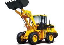 Ładowarki kołowe XGMA XG935H 