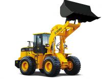 Ładowarki kołowe XGMA XG954HB