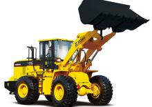 Ładowarki kołowe XGMA XG956H 