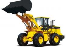Ładowarki kołowe XGMA XG958H 