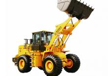 Ładowarki kołowe XGMA XG958i 