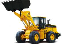 Ładowarki kołowe XGMA XG962H 