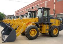 Ładowarki kołowe YTO ZL30F