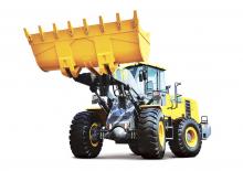 Ładowarki kołowe XCMG ZL50G(CE)