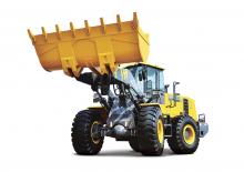 Ładowarki kołowe XCMG ZL50GN