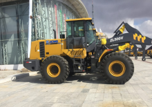 Ładowarki kołowe XCMG ZL50GV