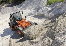 Ładowarki kołowe Hitachi ZW140-5B