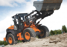 Ładowarki kołowe Hitachi ZW140PL-5