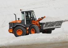 Ładowarki kołowe Hitachi ZW 140