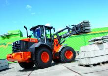 Ładowarki kołowe Hitachi ZW 140 PL