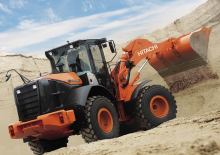 Ładowarki kołowe Hitachi ZW150-5B