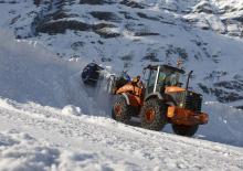Ładowarki kołowe Hitachi ZW 150